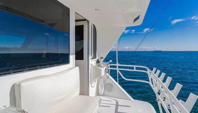 Triumph yacht for sale 154