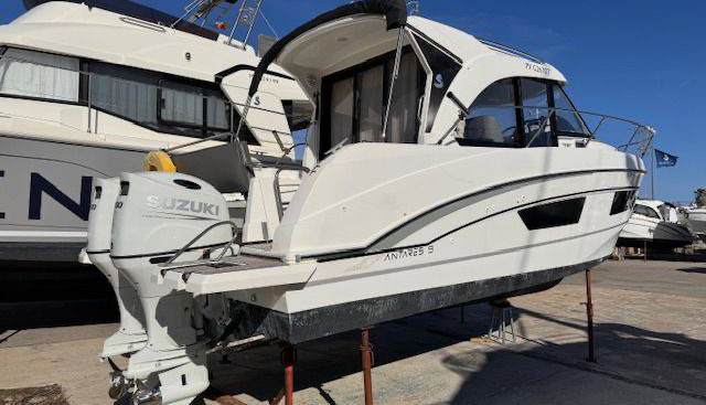 noname yacht for sale 2