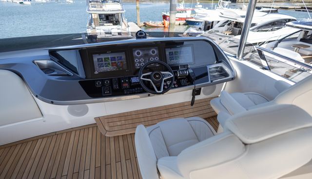 Negotiator 1 yacht for sale 15