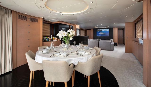 Ycm 120 yacht for sale 22
