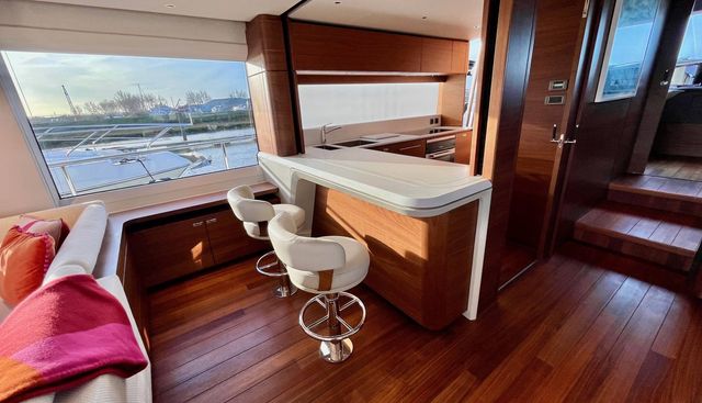 Noname yacht for sale 45