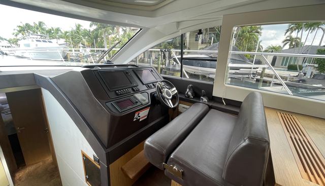 Oasis yacht for sale 22