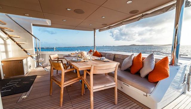EXIT STRATEGY yacht for sale 7