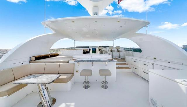 MESMERIZE yacht for sale 42