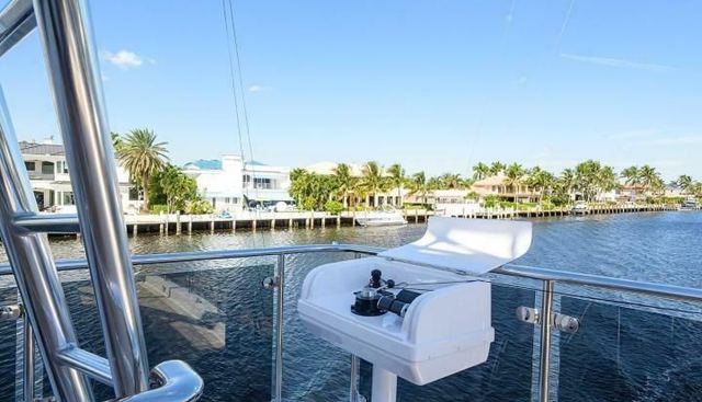 The Crown Royal yacht for sale 40