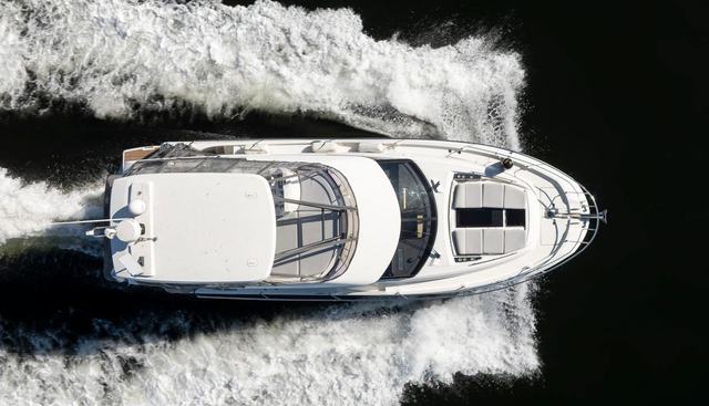 Four at Sea yacht for sale 4