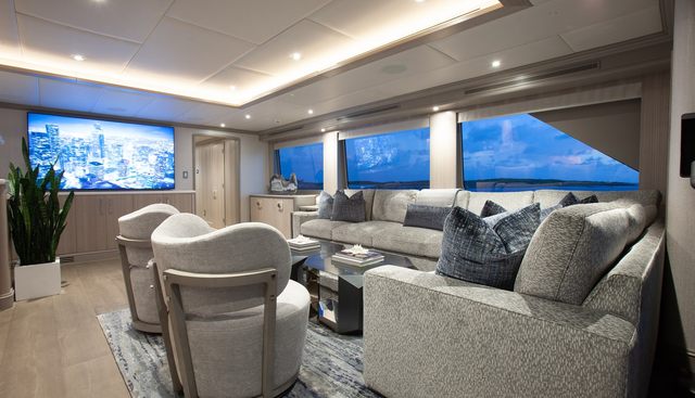 NO BAD IDEAS yacht for sale 60