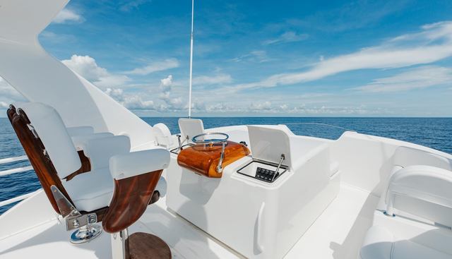 MODERATION yacht for sale 40