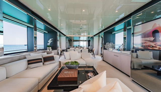 M-sea yacht for sale 14