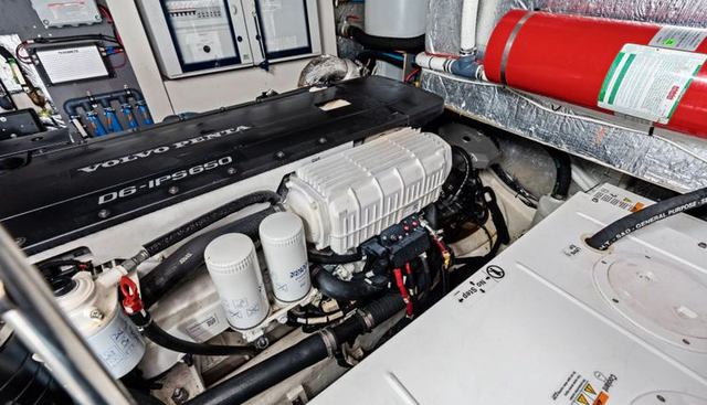 EMERALD yacht for sale 44