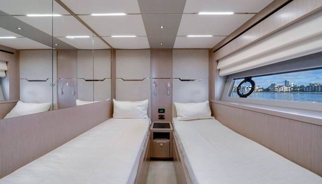 Gravitas yacht for sale 54