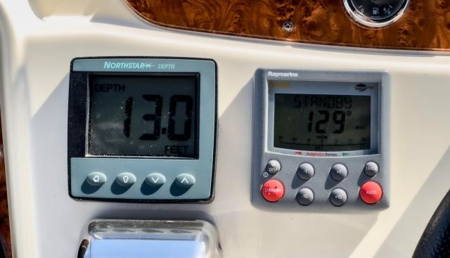 THE SEA IS FOR ME yacht for sale 55