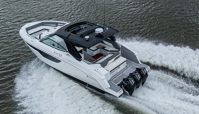 LICENSE TO CHILL yacht for sale 7