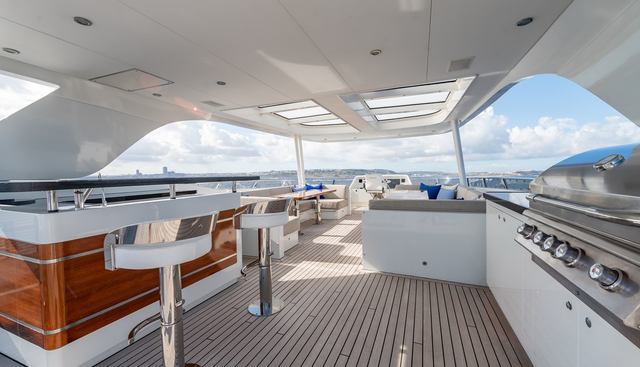 Firefly yacht for sale 15