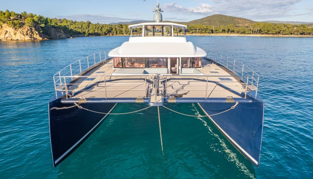 4 Ever yacht for sale 87
