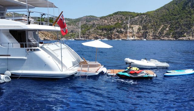 Horizon yacht for sale 2