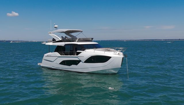 In Stock yacht for sale 4