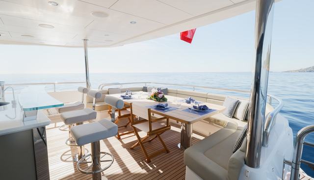 King Power yacht for sale 27