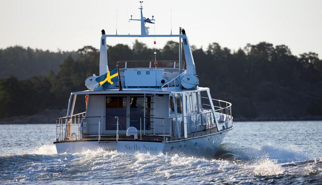 STELLA NOVA yacht for sale 19