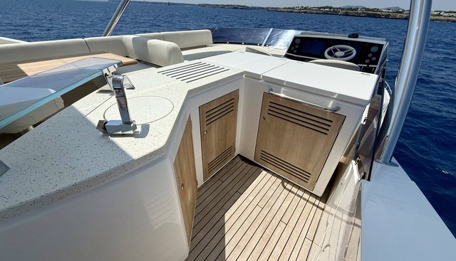 noname yacht for sale 23
