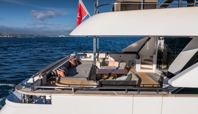 M Forever yacht for sale 22