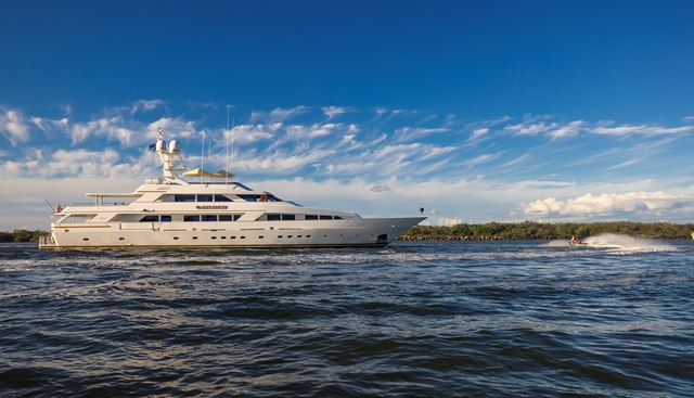 MISTRESS yacht for sale 37