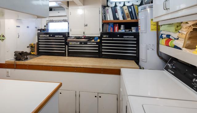 Silverado yacht for sale 20