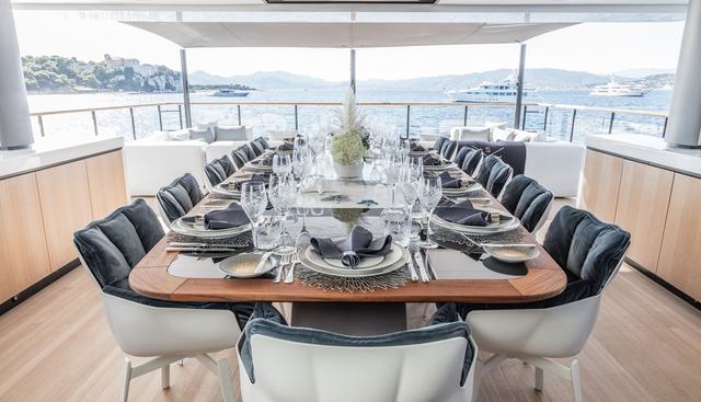 Severin*s yacht for sale 22