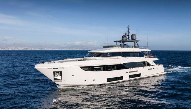M Forever yacht for sale 3