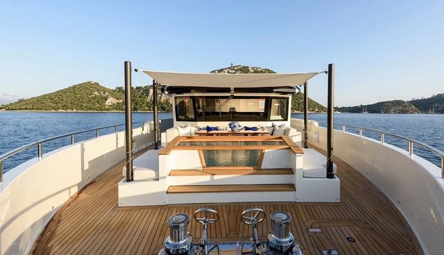 LADY LUNA yacht for sale 14