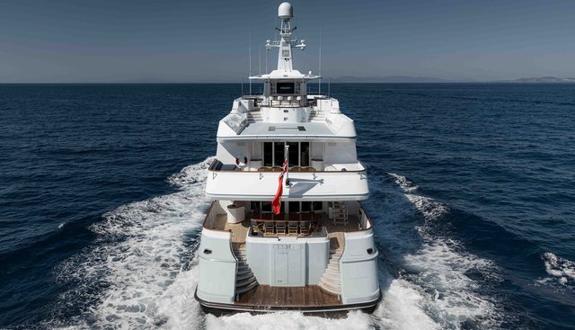 Olympus yacht for sale 5