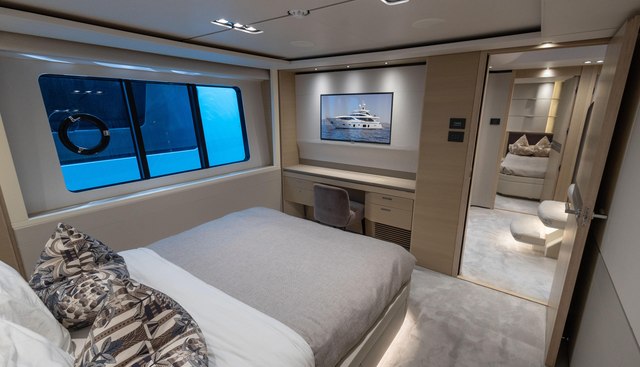 Metaquotes yacht for sale 88