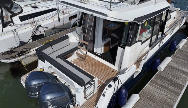 noname yacht for sale 12