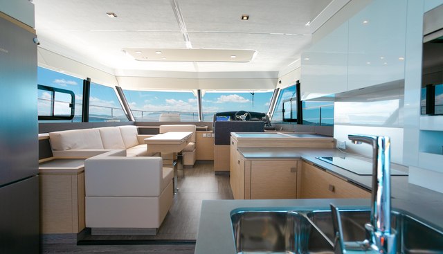 JUST THE TIP yacht for sale 18