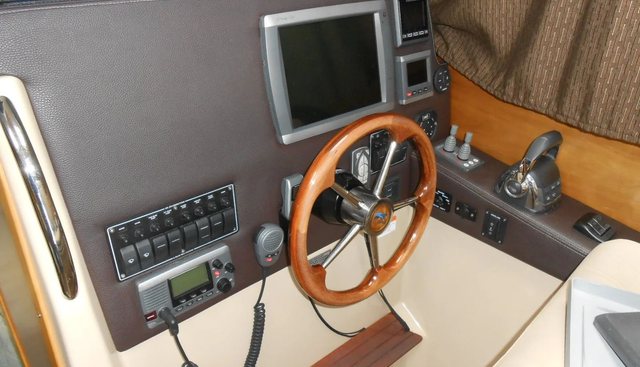 Contradiction yacht for sale 10