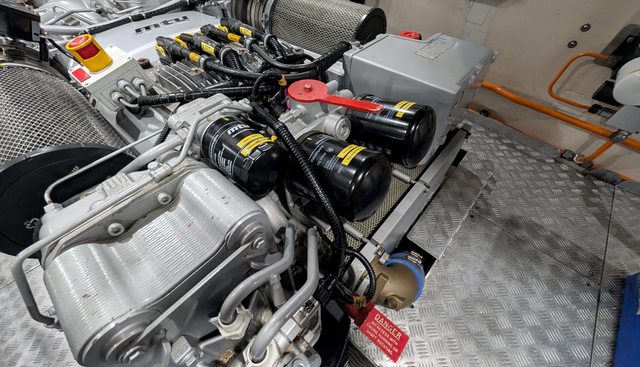 RNLI SEVERN Class ON1220 yacht for sale 22