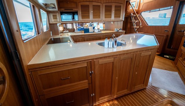 DUE PROCESS yacht for sale 40