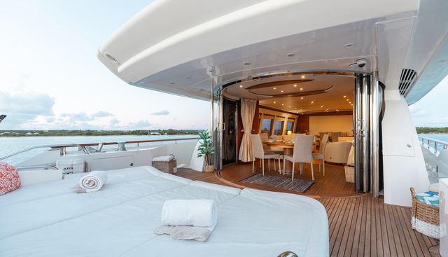 Eclipse yacht for sale 20