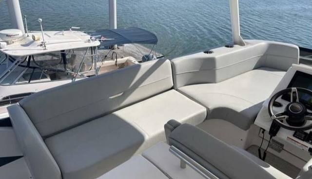 MI DIA yacht for sale 17