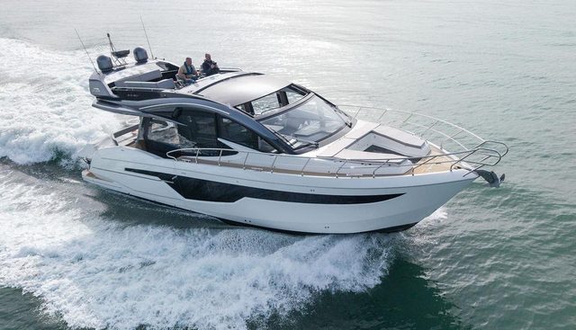 Galeon 510 SKY yacht for sale 12