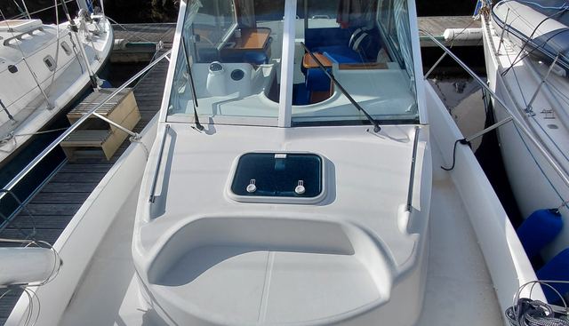 Rocky yacht for sale 8