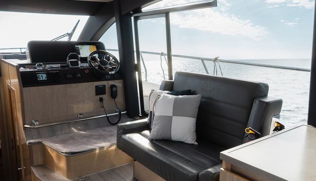 SEALINE yacht for sale 18