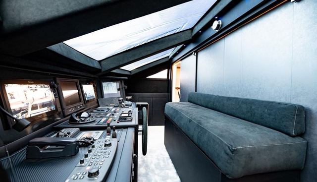 EVA yacht for sale 20