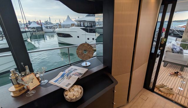 noname yacht for sale 22