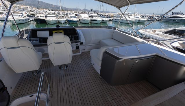 Our Princess yacht for sale 12