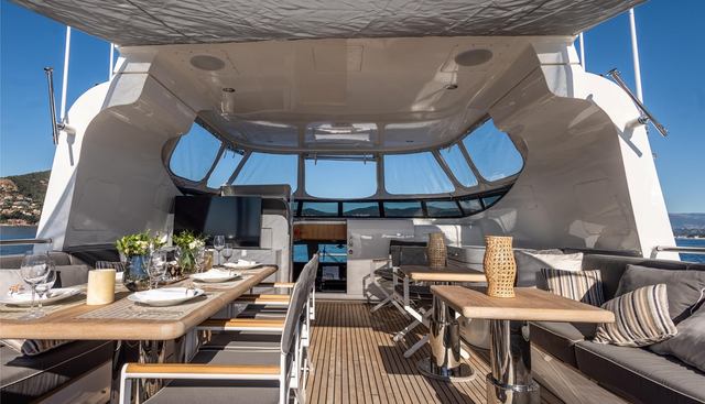 ARCHIPELAGO yacht for sale 3