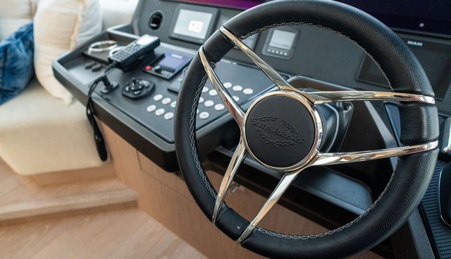 LA RUBIA yacht for sale 23