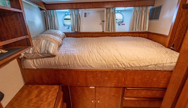 IMPETUOUS yacht for sale 130