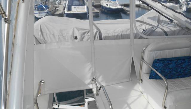 Lucky yacht for sale 8