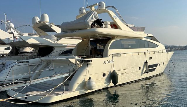 noname yacht for sale 2
